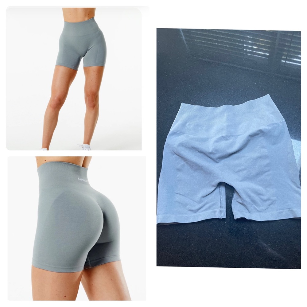 Alphalete 4.5" Amplify Shorts